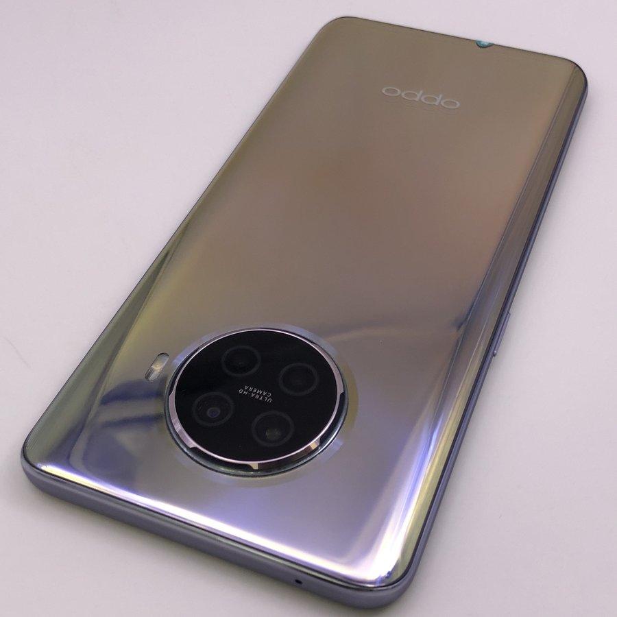 oppo【ace2(5g)】5g全网通 梦幻紫 8g/128g 国行 99成新