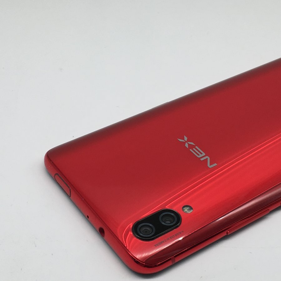 vivo【nexs】全网通 红色 国行 8g/128g 8成新