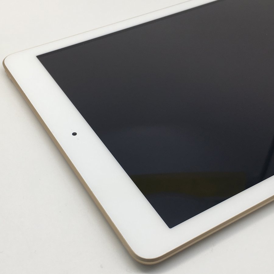 苹果【ipad第5代(2017款)】金色 wifi版 128g 国行 9成新
