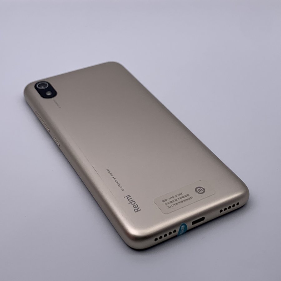 小米【红米 7a】全网通 金色 3g/32g 国行 95成新