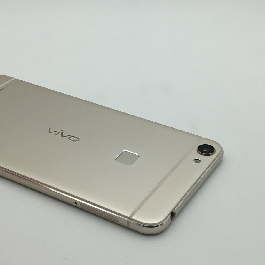 vivo【x6】金色 32 g 国行 移动联通 4g/3g/2g 8成新