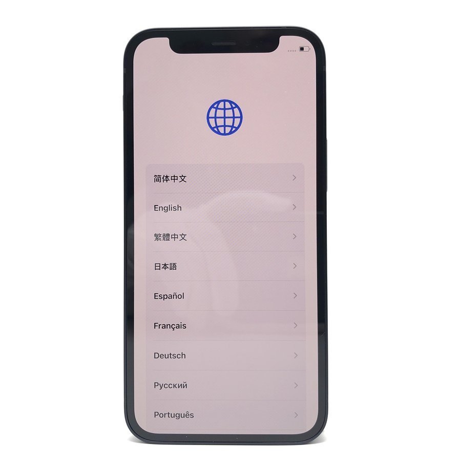 苹果【iphone 12 mini】5g全网通 黑色 128g 国行 9成新