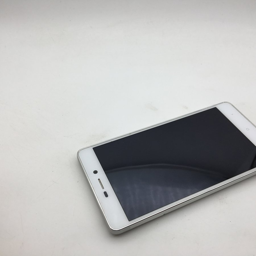 小米【红米3s】全网通 银色 16g 国行 8成新