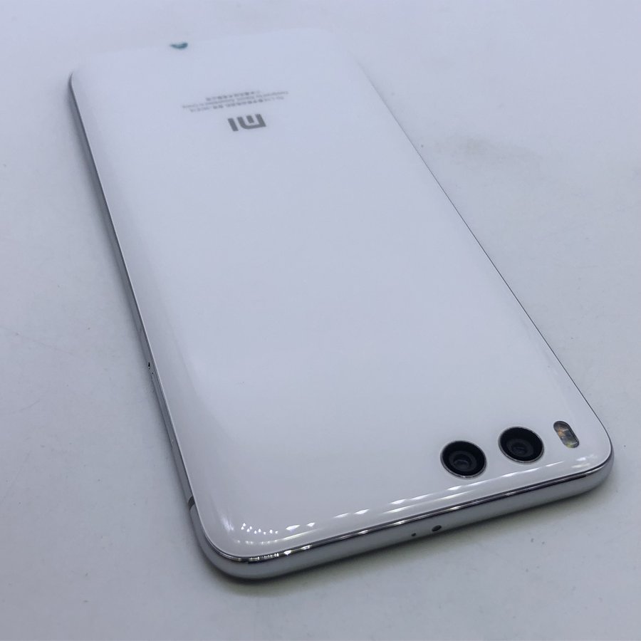 小米小米6全网通白色6g64g国行9成新