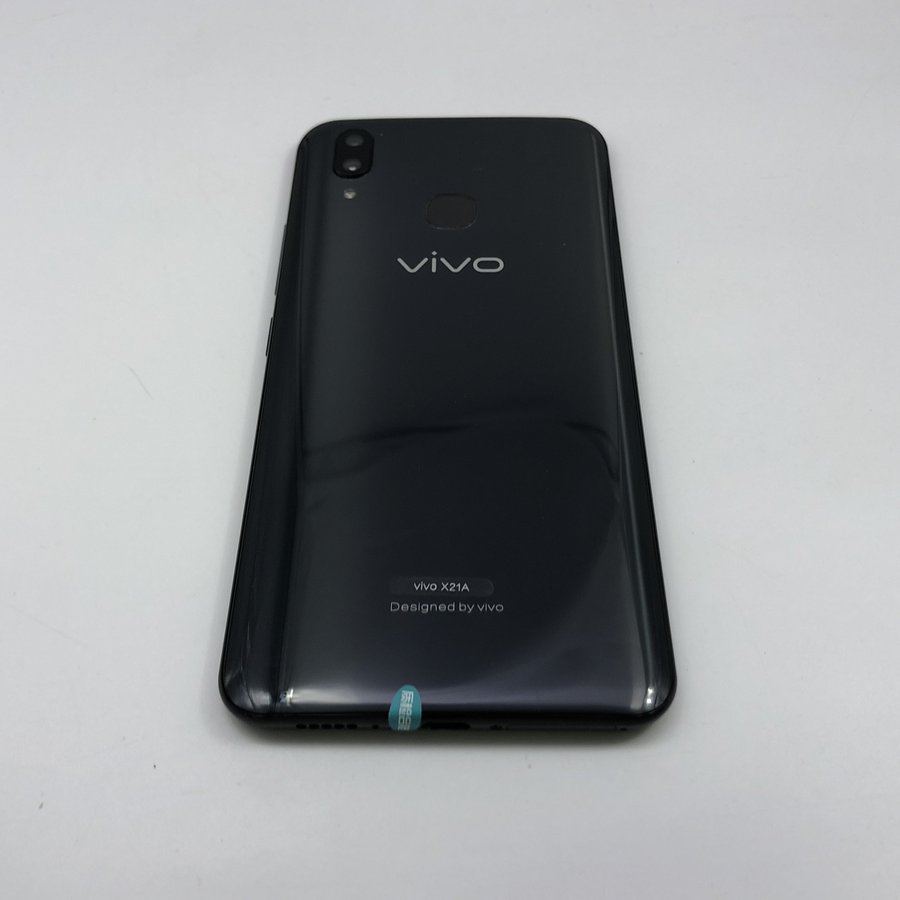 vivovivox21全网通黑色128g国行95成新