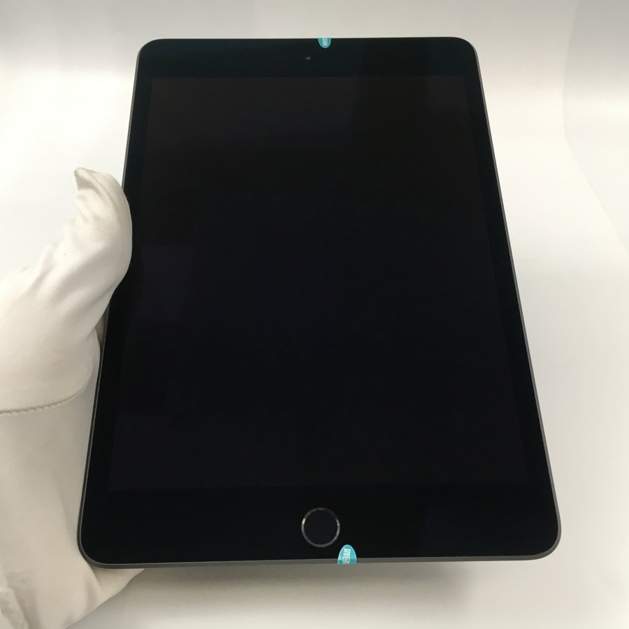 苹果【ipad mini5 7.9英寸 19款】wifi版 深空灰 64g 国行 99新