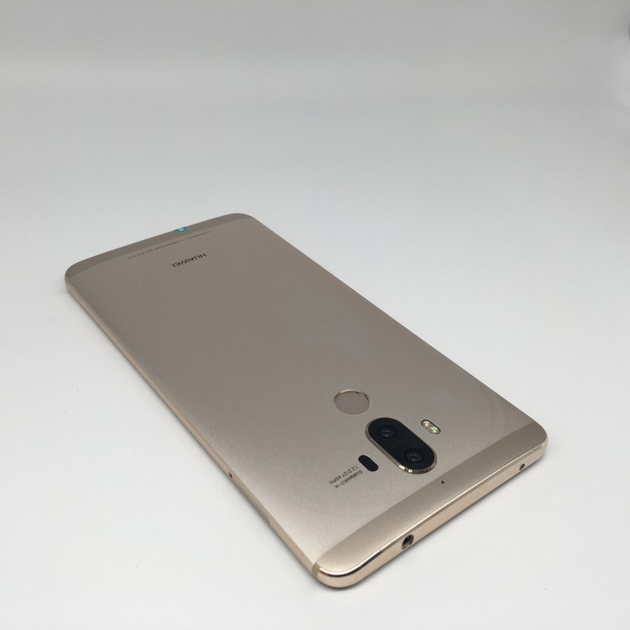 华为【mate9】全网通 金色 64g 国行 9成新