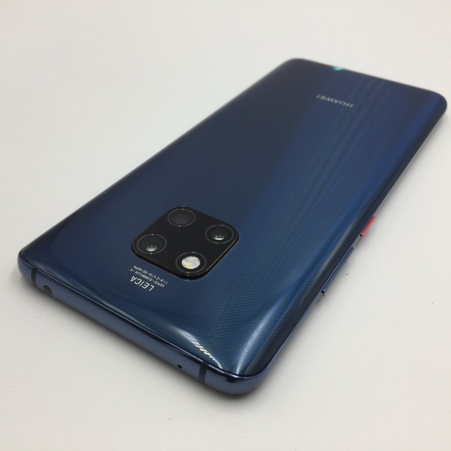 华为【mate20 pro(ud)】全网通 蓝色 8g/128g 国行 8成新 8g/128g