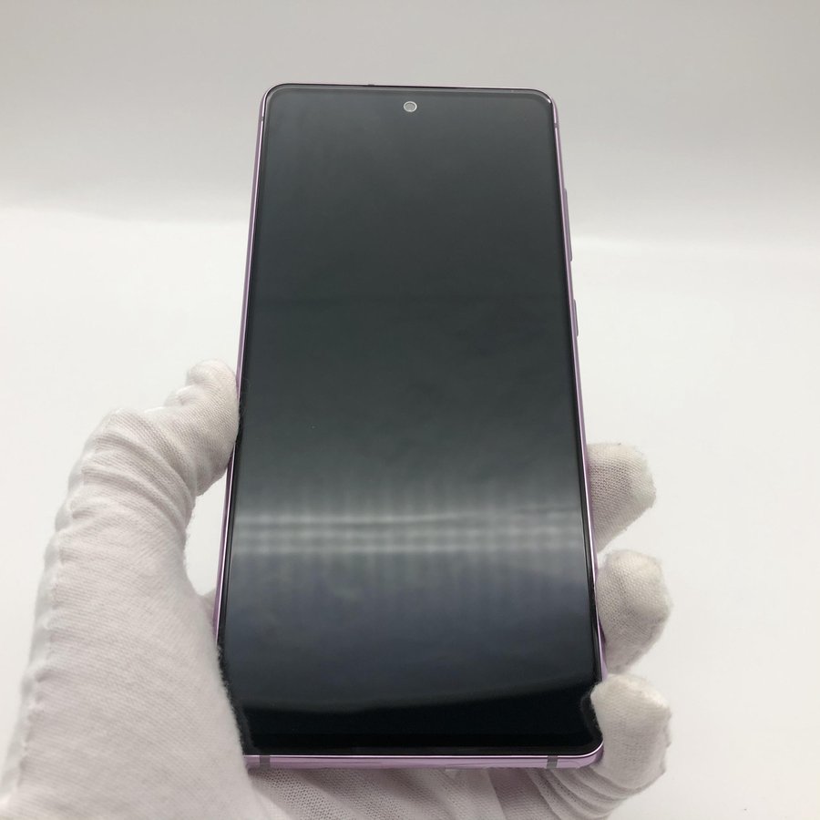 三星【galaxy s20 fe 5g】5g全网通 奇幻紫 8g/128g 国行 99新 真机