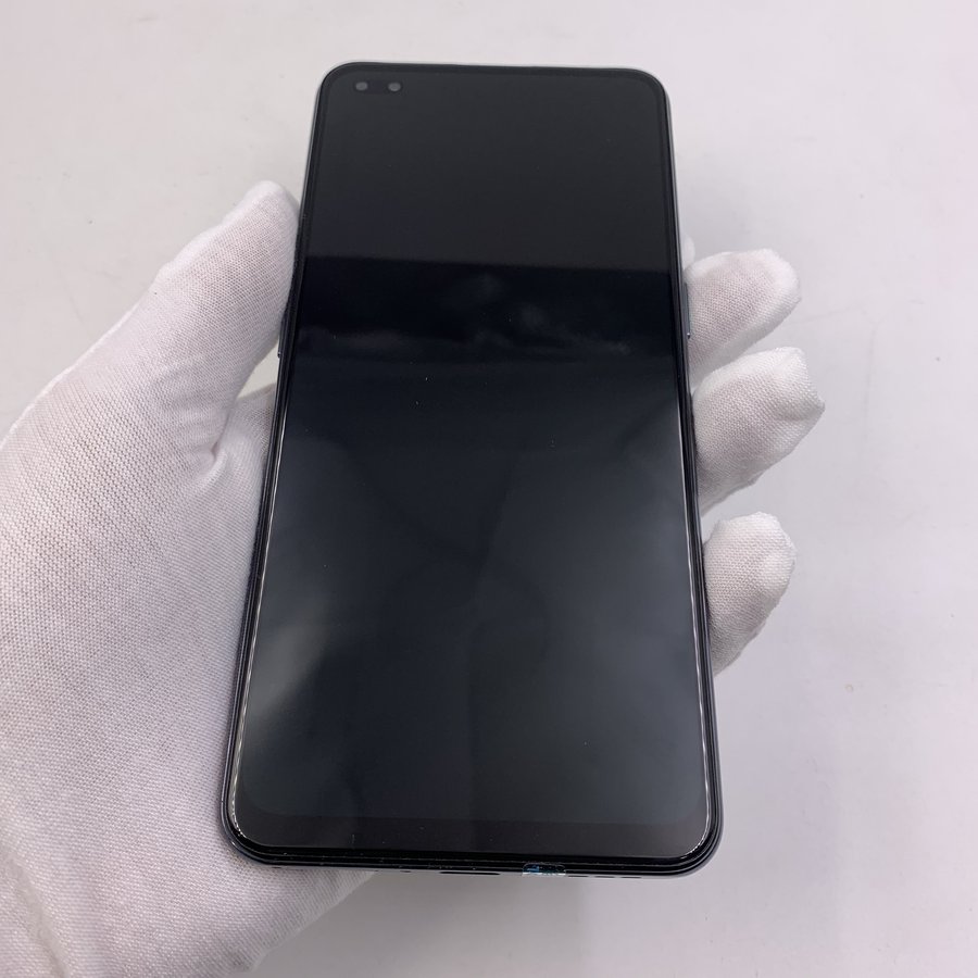 oppo【reno4 5g】移动5g 梦镜黑 8g/128g 国行 95新