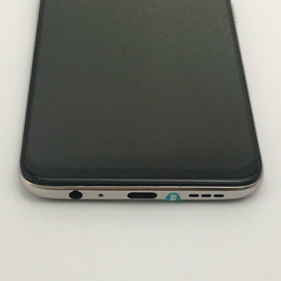 opporeno2z全网通晨雾白8g128g国行8成新