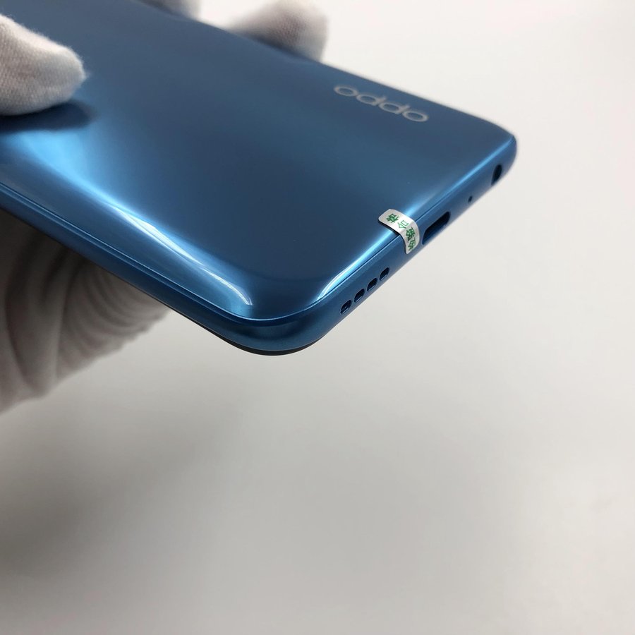 oppok7x5g5g全网通蓝影6g128g国行99新真机实拍