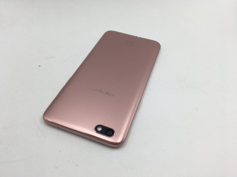 oppo【a77】全网通 玫瑰金 4g/64g 国行 9成新 - 专业质检 180天质保