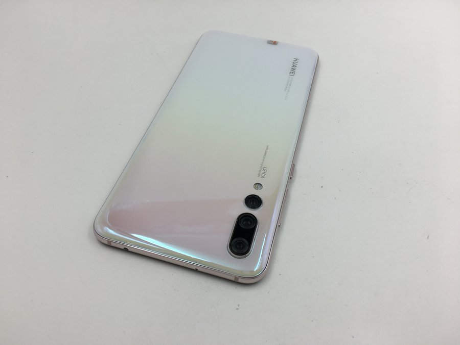 华为【p20 pro】全网通 白色 8g/128g 国行 9成新 - 专业质检 180天