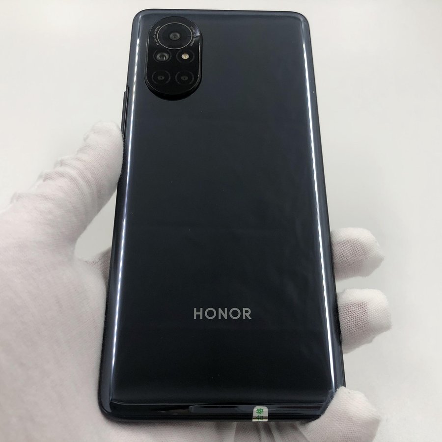 荣耀【荣耀 v40 轻奢版】5g全网通 幻夜黑 8g/128g 国行 99新 真机