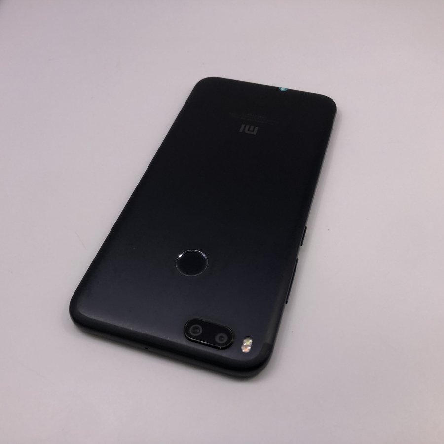 小米【小米5x】全网通 黑色 64g 国行 8成新