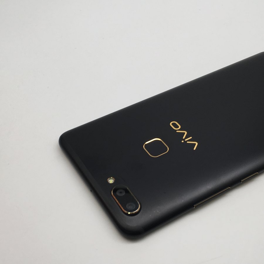 vivo【x20】全网通 黑色 128g 国行 9成新