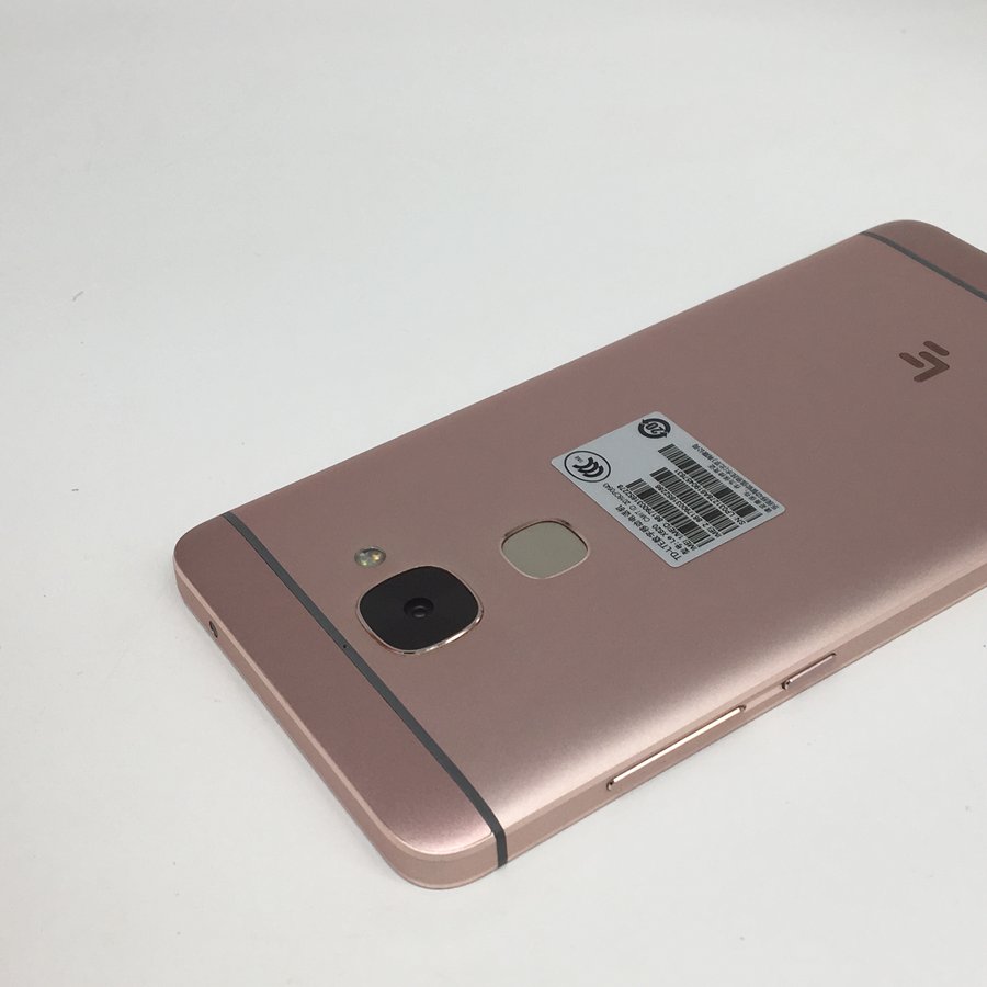 乐视【乐2】玫瑰金 全网通 32 g 国行 9成新