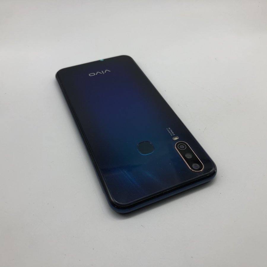 vivo【y3】全网通 蓝色 4g/128g 国行 8成新