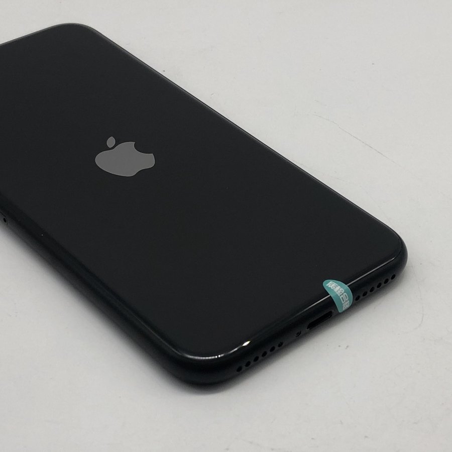 苹果【iphone se2】全网通 黑色 64g 国行 95成新