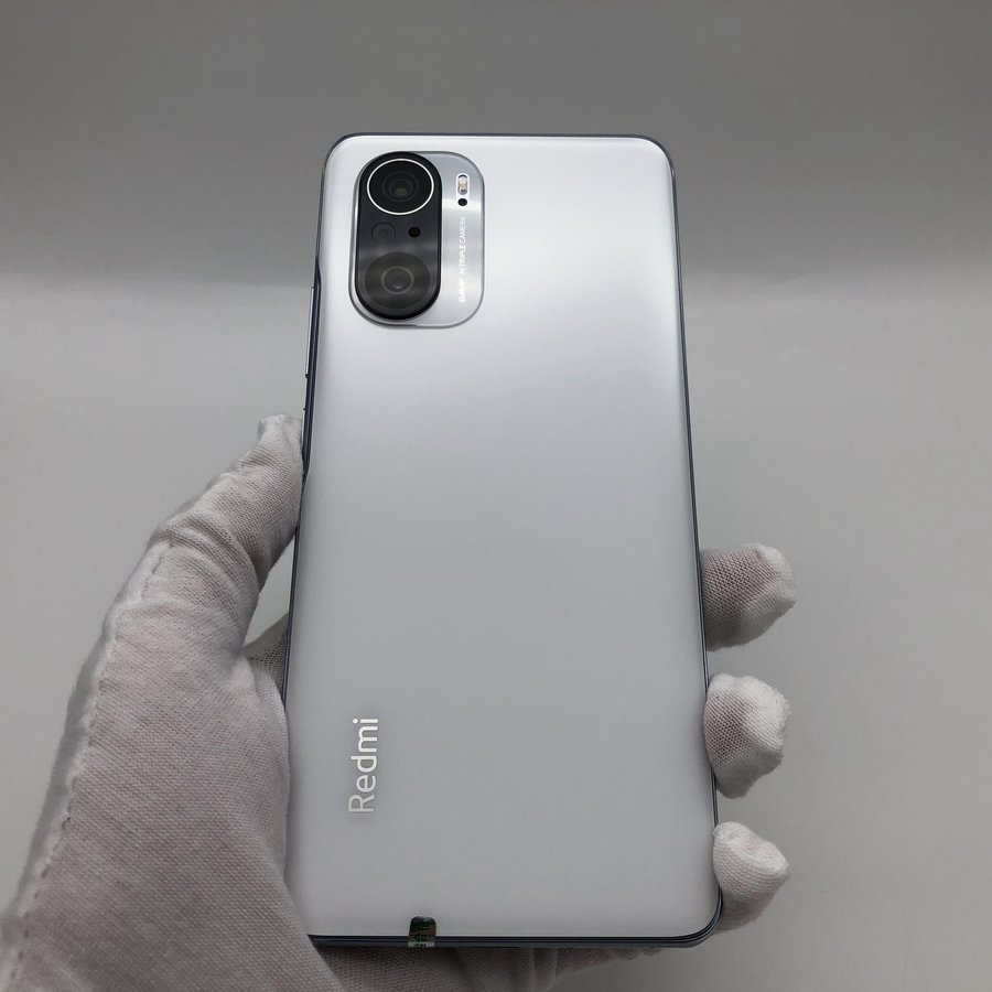小米【redmi k40 pro 5g】5g全网通 晴雪 8g/256g 国行 99新 真机实拍