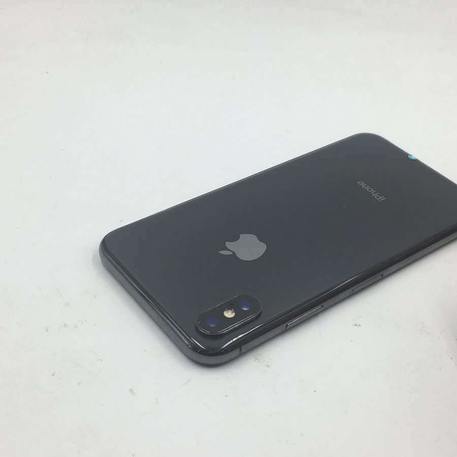苹果【iphone x】全网通 灰色 64g 国行 95成新