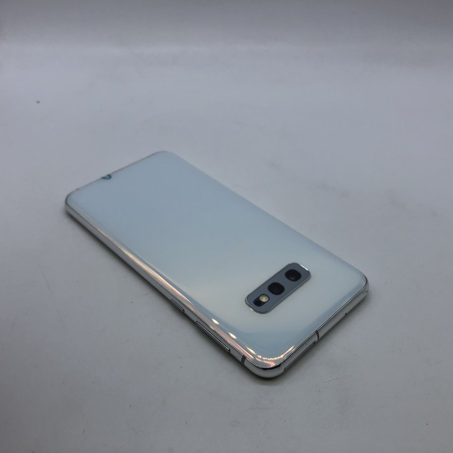 三星galaxys10e全网通白色6g128g国行9成新