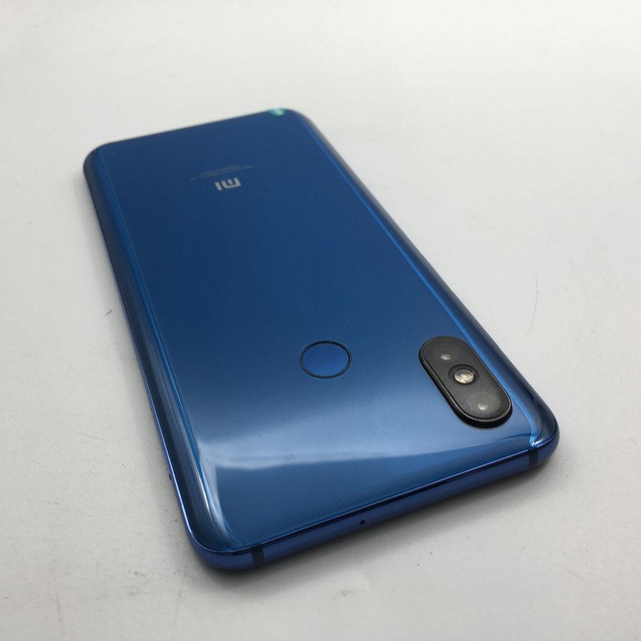 小米【小米8】全网通 蓝色 6g/128g 国行 95成新