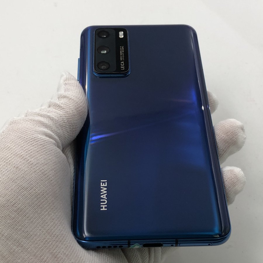 华为p405g5g全网通深海蓝8g256g国行8成新