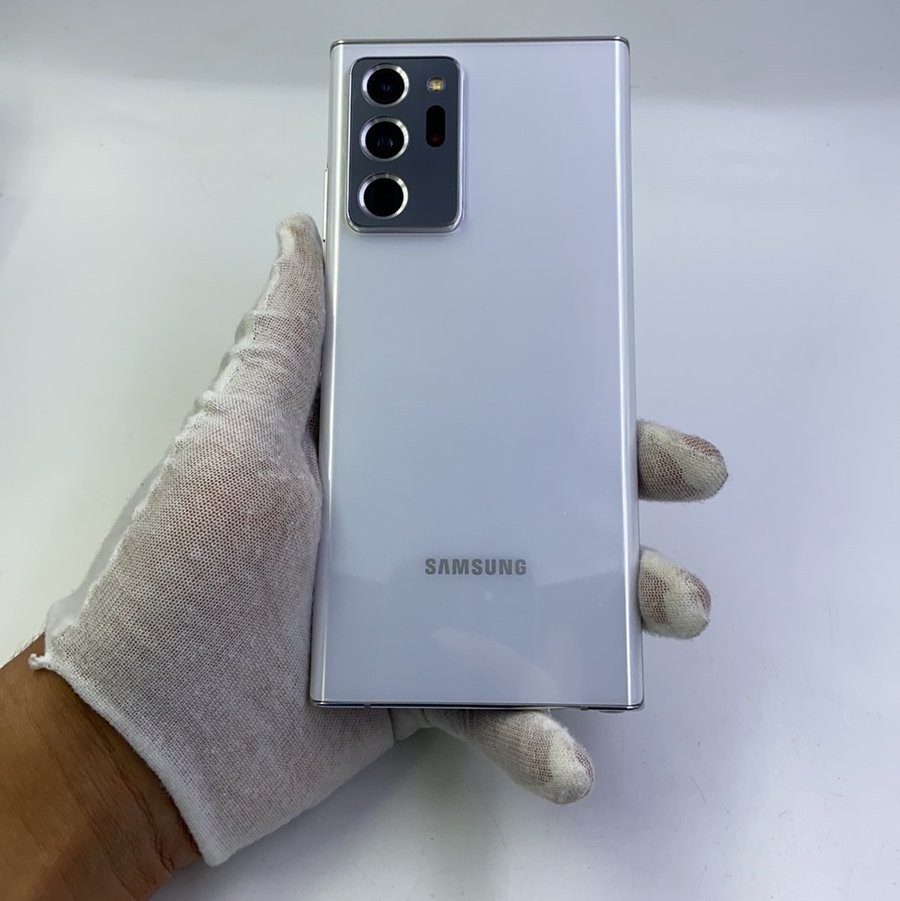 三星【note20 ultra 5g】5g全网通 初露白 12g/256g 国行 95新