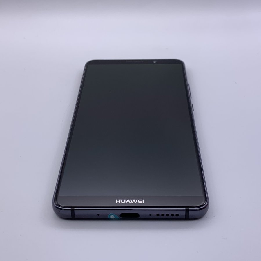 华为【mate10 pro】全网通 灰色 6g/128g 国行 8成新