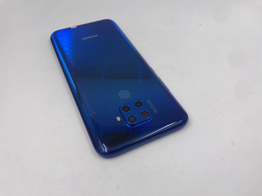 华为【nova 5z】全网通 苏音蓝 6g/64g 国行 9成新 - 专业质检 180天