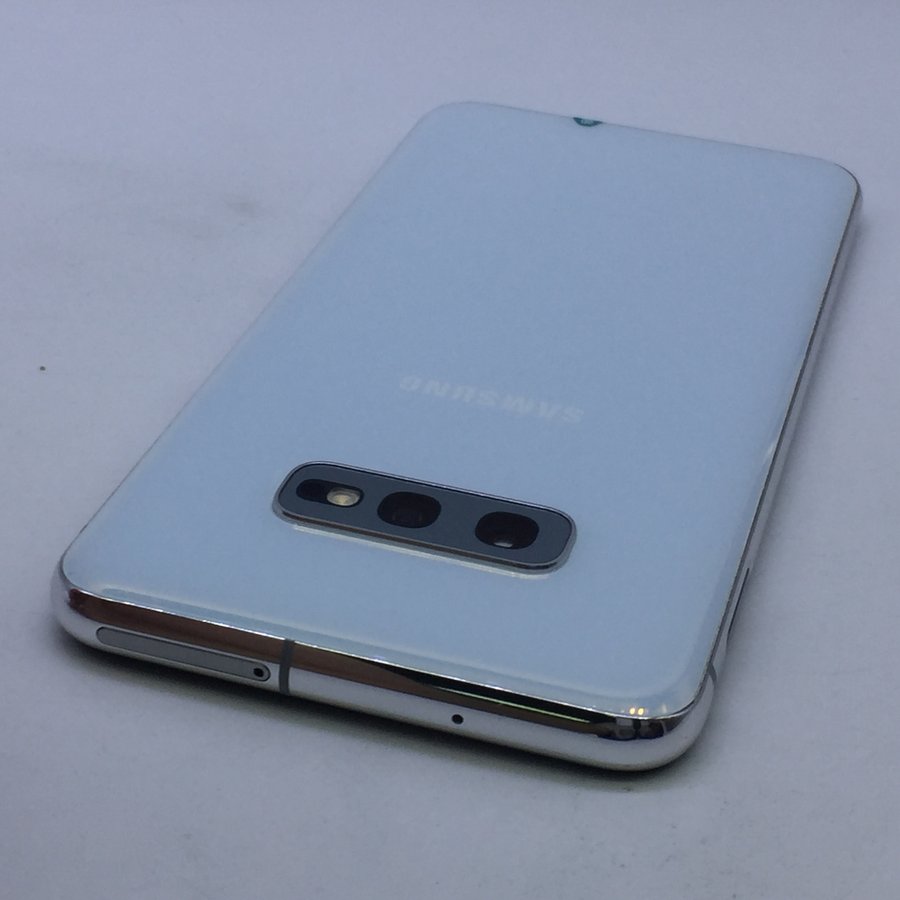三星【galaxy s10e】全网通 白色 6g/128g 国行 95成新