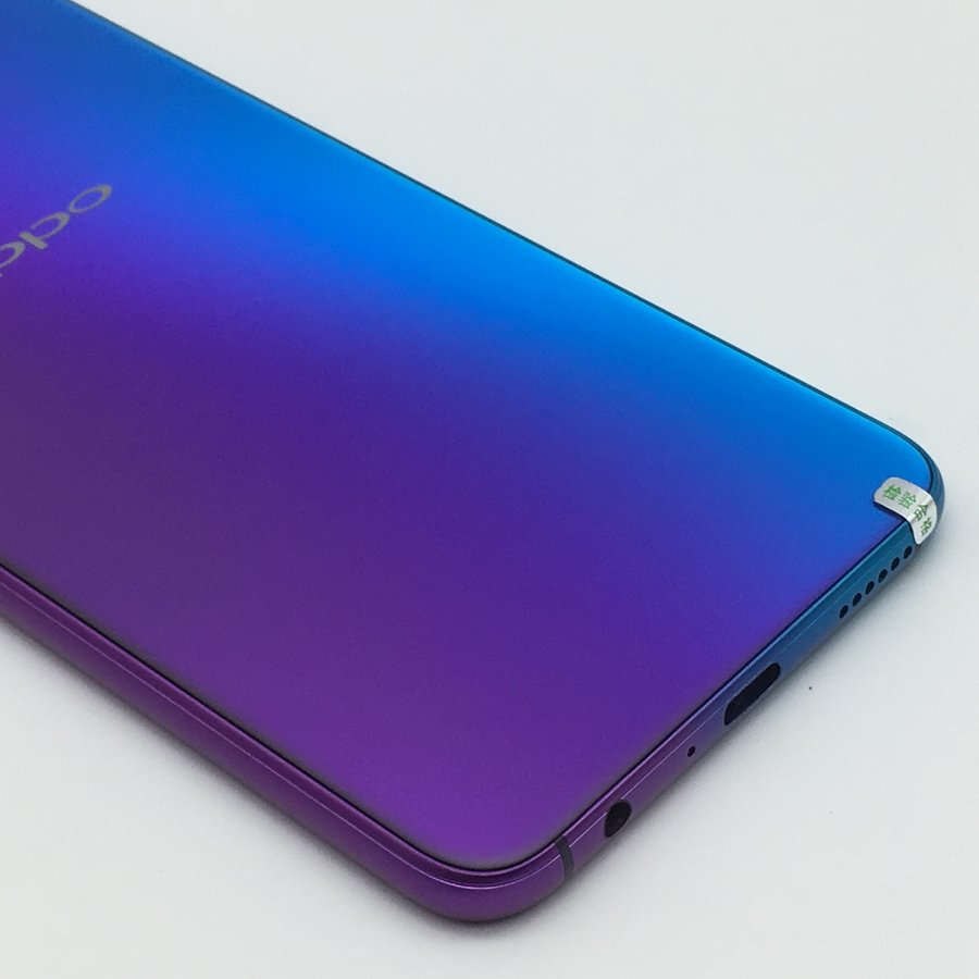 oppor17移动4g3g2g雾光渐变8g128g国行95成新真机实拍