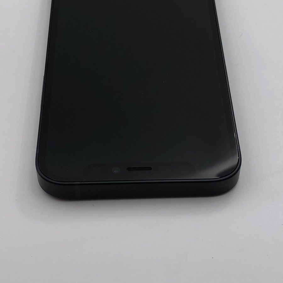 苹果【iphone 12 mini】5g全网通 黑色 128g 国行 99新