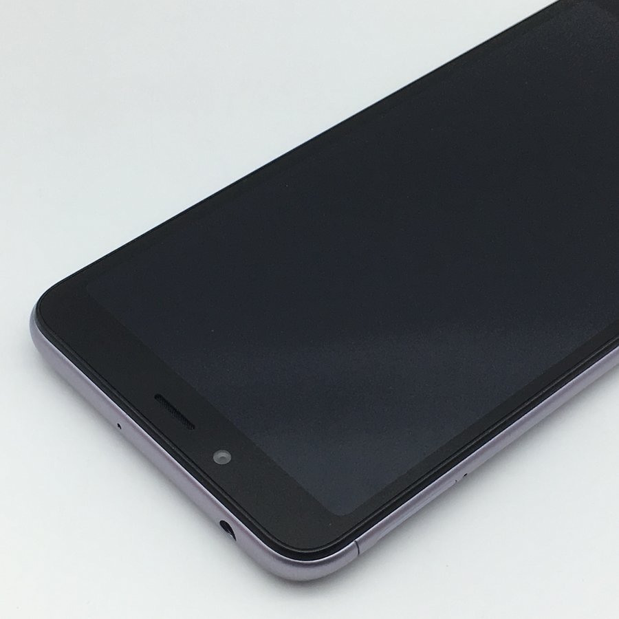 小米【红米6a】全网通 灰色 32g 国行 8成新 真机实拍