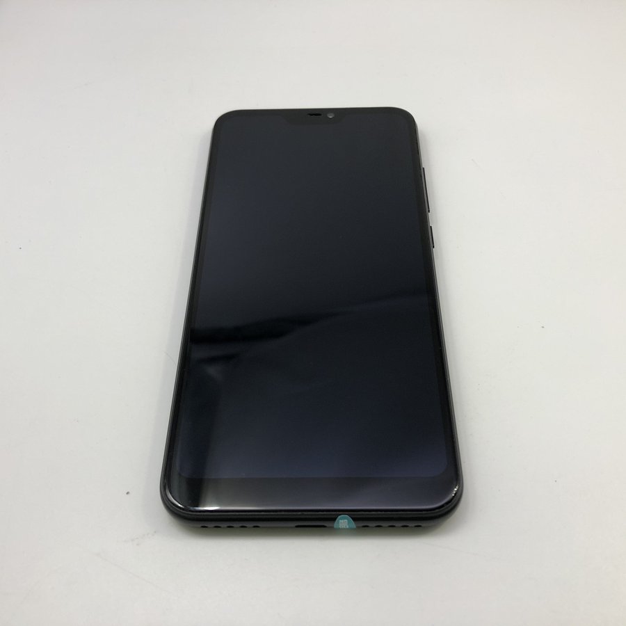 小米【红米6 pro】全网通 黑色 4g/32g 国行 8成新