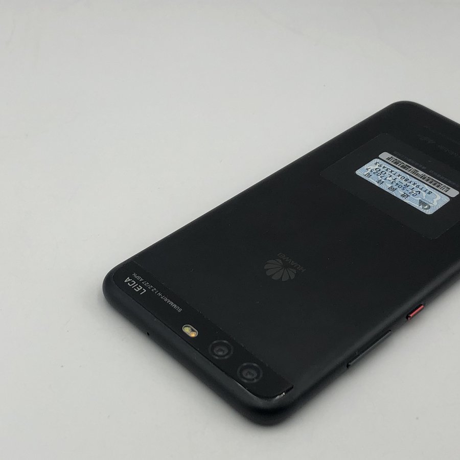 华为p10移动4g3g2g黑色4g64g国行8成新