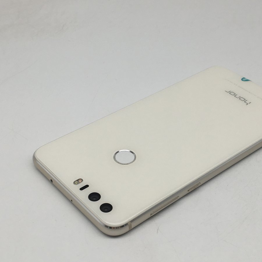 荣耀【荣耀8】全网通 白色 4g/64g 国行 8成新