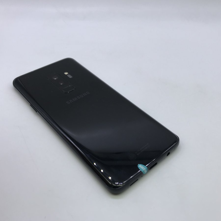 三星【galaxy s9 】全网通 黑色 6g/128g 国行 95成新