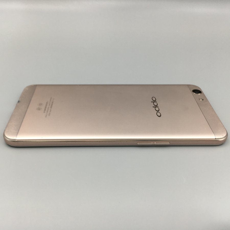 oppo【a59s】全网通 金色 32g 国行 7成新