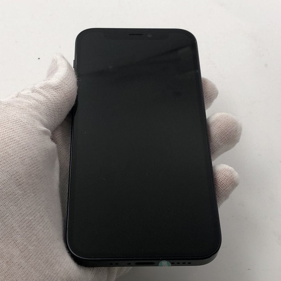 苹果iphone12mini5g全网通黑色128g国行95新