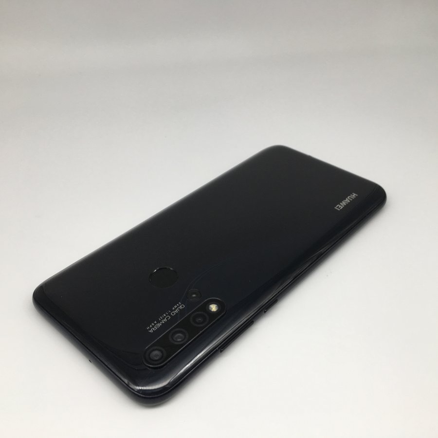 华为【nova 5i】全网通 黑色 6g/128g 国行 95成新