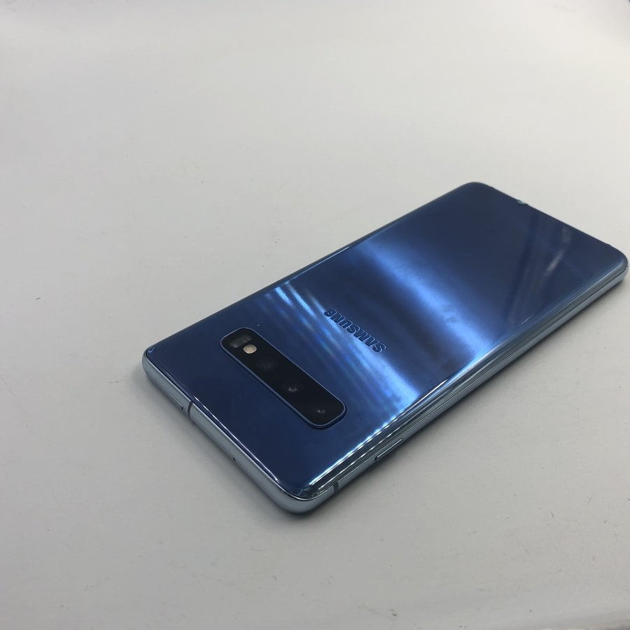 三星【galaxy s10】全网通 蓝色 8g/128g 国行 9成新