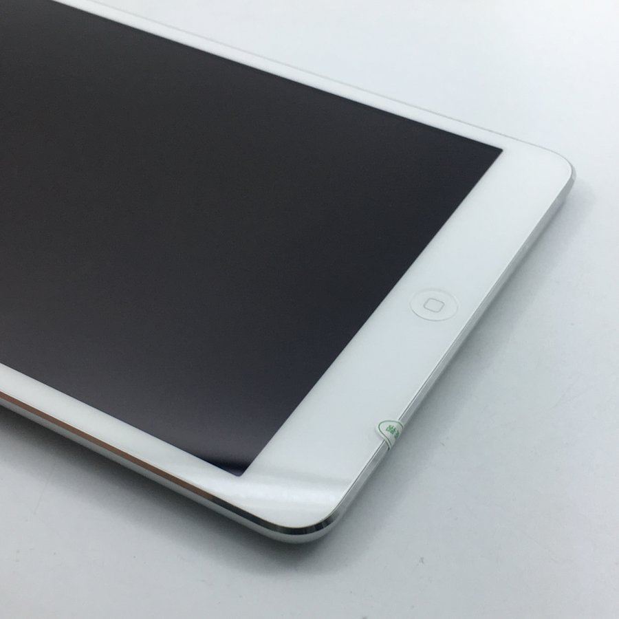 苹果【ipad mini2】银色 16 g wifi版 国行 8成新
