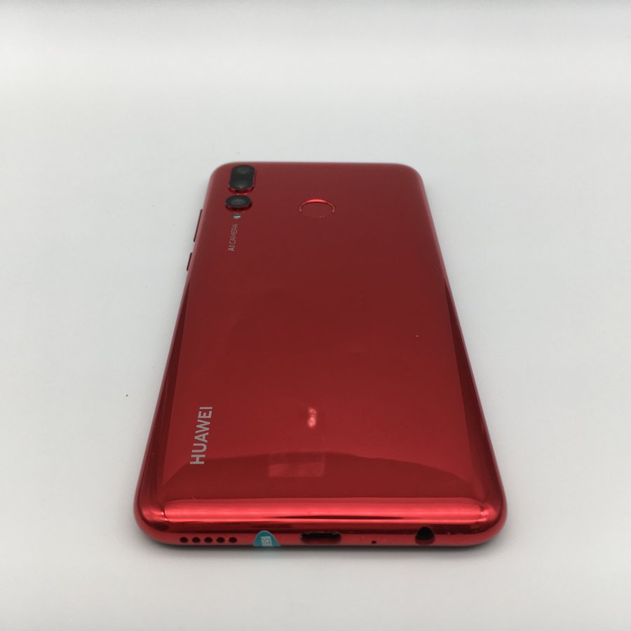 华为【畅享9s】全网通 红色 6g/64g 国行 9成新