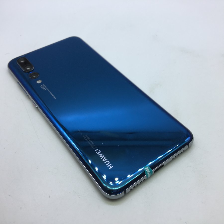 华为【p20 pro】移动 4g/3g/2g 蓝色 6g/64g 国行 9成新