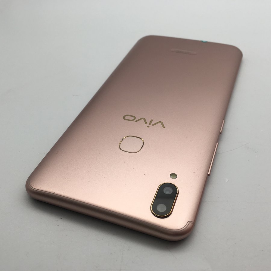 vivoy85全网通金色64g国行9成新