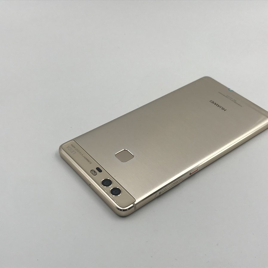 华为【p9】全网通 金色 64g 国行 9成新