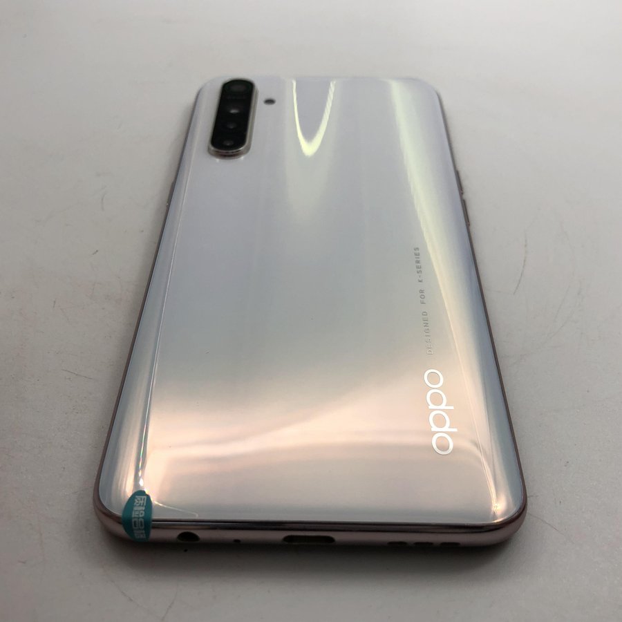 oppo【k5】全网通 极地阳光 8g/128g 国行 95成新